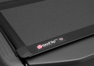 Bak Industries - Bak Industries - BAKFlip MX4 Hard Folding Cover 6'1" Bed Aluminum Black - 448507 - Image 3
