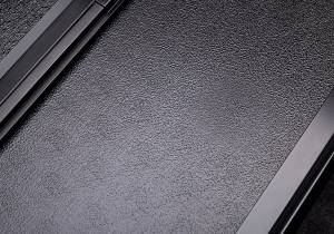 Bak Industries - Bak Industries - BAKFlip F1 Hard Folding Cover 6'2" Bed Fiberglass Covered Aluminum Black - 772403 - Image 2