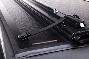 Bak Industries - Bak Industries - BAKFlip F1 Hard Folding Cover 6'2" Bed Fiberglass Covered Aluminum Black - 772403 - Image 10