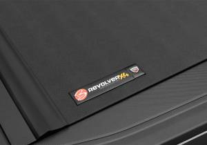 Bak Industries - Bak Industries - Revolver X4 Roll-Up Hard Cover 6'8" Bed Vinyl Top w/ Aluminum Underside Black - 79133 - Image 3