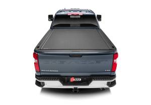 Bak Industries - Bak Industries - Revolver X4 Roll-Up Hard Cover 6'8" Bed Vinyl Top w/ Aluminum Underside Black - 79133 - Image 8