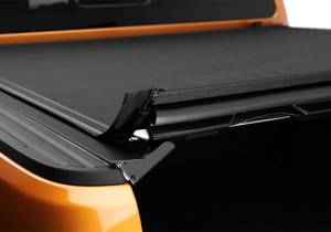 Bak Industries - Bak Industries - Revolver X4 Roll-Up Hard Cover 5'1" Bed Vinyl Top w/ Aluminum Underside Black - 79332 - Image 4