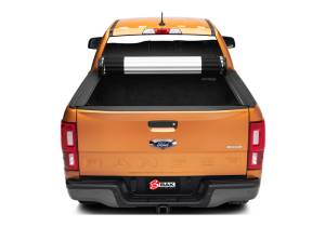 Bak Industries - Bak Industries - Revolver X4 Roll-Up Hard Cover 5'1" Bed Vinyl Top w/ Aluminum Underside Black - 79332 - Image 11