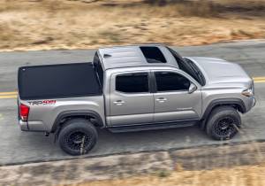 Bak Industries - Bak Industries - Revolver X4 Roll-Up Hard Cover 6'6" Bed Vinyl Top w/ Aluminum Underside Black - 79524 - Image 3