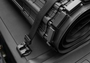 Bak Industries - Bak Industries - Revolver X4s Roll-Up Hard Cover 5'8" Bed Vinyl Top w/ Aluminum Underside Black - 80135 - Image 6