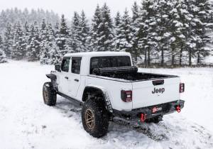 Bak Industries - Bak Industries - Revolver X4s Roll-Up Hard Cover 5' Bed Vinyl Top w/ Aluminum Underside Black - 80701 - Image 15