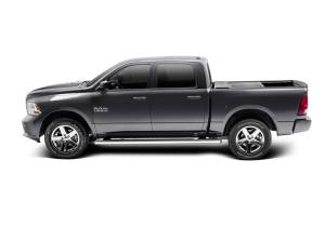 Bak Industries - Bak Industries - Vortrak 19-20 Retractable Hard Cover 5'8" Bed Aluminum Matte Black - R25130 - Image 7