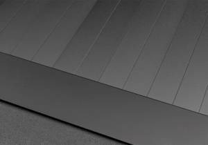 Bak Industries - Bak Industries - Vortrak 17-20 Retractable Hard Cover 6'8" Bed Aluminum Matte Black - R25330 - Image 2