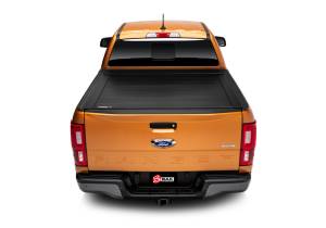 Bak Industries - Bak Industries - Vortrak 19-20 Retractable Hard Cover 6'1" Bed Aluminum Matte Black - R25333 - Image 6