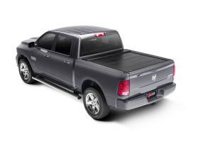 Bak Industries - Vortrak 07-20 Retractable Hard Cover 8'1" Bed Aluminum Matte Black - R25411T