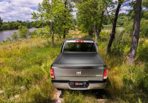 Bak Industries - Bak Industries - Vortrak 16-20 Retractable Hard Cover 5' Bed Aluminum Matte Black - R25426 - Image 8