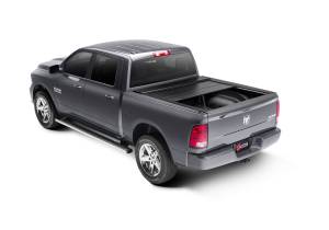 Bak Industries - Bak Industries - Vortrak 16-20 Retractable Hard Cover 6'6" Bed Aluminum Matte Black - R25524 - Image 6
