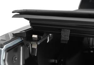 Truxedo - Truxedo - Pro X15  Roll-Up Soft Cover 6'6" Bed Woven Fabric Black - 1445701 - Image 2