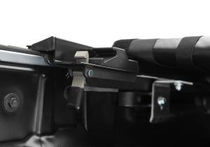 Truxedo - Truxedo - Pro X15  Roll-Up Soft Cover 6'6" Bed Woven Fabric Black - 1445801 - Image 4