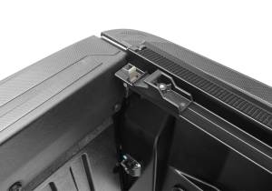 Truxedo - Truxedo - Pro X15  Roll-Up Soft Cover 8'1" Bed Woven Fabric Black - 1446701 - Image 6