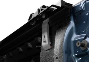 Truxedo - Truxedo - Pro X15  Roll-Up Soft Cover 8'2" Bed Woven Fabric Black - 1474001 - Image 3