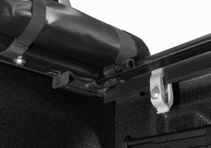 Truxedo - Truxedo - Pro X15  Roll-Up Soft Cover 5'6" Bed Woven Fabric Black - 1484901 - Image 4