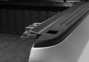 Truxedo - Truxedo - Pro X15  Roll-Up Soft Cover 5'6" Bed Woven Fabric Black - 1485901 - Image 4