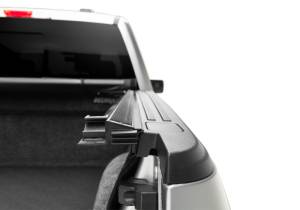 Truxedo - Truxedo - Pro X15  Roll-Up Soft Cover 6'6" Bed Woven Fabric Black - 1498301 - Image 7