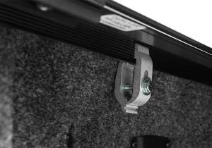 Truxedo - Truxedo - Pro X15  Roll-Up Soft Cover 8'1" Bed Woven Fabric Black - 1498701 - Image 6