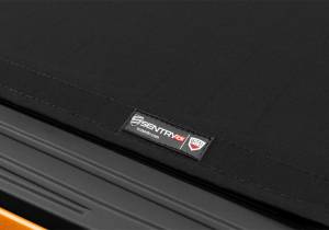 Truxedo - Truxedo - Sentry CT  Roll-Up Hard Cover 5'1" Bed Woven Fabric Matte Black - 1531016 - Image 2