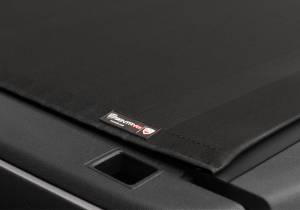 Truxedo - Truxedo - Sentry CT  Roll-Up Hard Cover 5'6" Bed Woven Fabric Matte Black - 1544916 - Image 2