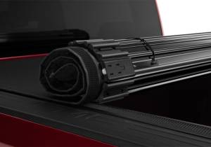 Truxedo - Truxedo - Sentry CT  Roll-Up Hard Cover 7' Bed Woven Fabric Matte Black - 1550616 - Image 5