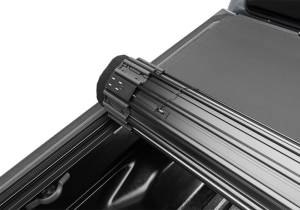 Truxedo - Truxedo - Sentry CT  Roll-Up Hard Cover 5'6" Bed Woven Fabric Matte Black - 1563716 - Image 3