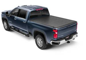 Truxedo - Sentry  Roll-Up Hard Cover 6'8" Bed Vinyl Black - 1573301