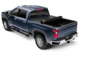 Truxedo - Truxedo - Sentry  Roll-Up Hard Cover 6'8" Bed Vinyl Black - 1573301 - Image 10