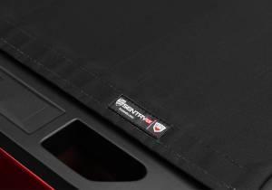 Truxedo - Truxedo - Sentry CT  Roll-Up Hard Cover 5'8" Bed Woven Fabric Matte Black - 1574316 - Image 2