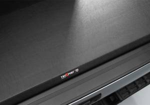 Truxedo - Truxedo - TruXport  Roll-Up Soft Cover 8'1" Bed Vinyl Black - 246701 - Image 2