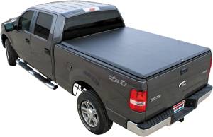 Truxedo - TruXport  Roll-Up Soft Cover 8'2"/8' Bed Vinyl Black - 259601