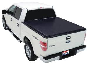 Truxedo - TruXport  Roll-Up Soft Cover 6'8" Bed Vinyl Black - 269101