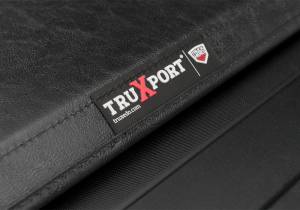 Truxedo - Truxedo - TruXport  Roll-Up Soft Cover 8'2" Bed Vinyl Black - 272801 - Image 2