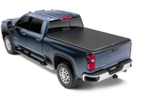 Truxedo - TruXport  Roll-Up Soft Cover 6'8" Bed Vinyl Black - 273301