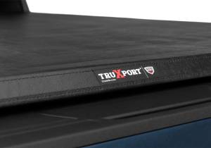 Truxedo - Truxedo - TruXport  Roll-Up Soft Cover 6'8" Bed Vinyl Black - 273301 - Image 4