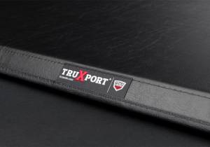 Truxedo - Truxedo - TruXport  Roll-Up Soft Cover 6'4" Bed Vinyl Black - 286901 - Image 2