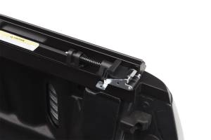 Truxedo - Truxedo - TruXport  Roll-Up Soft Cover 8'1" Bed Vinyl Black - 298601 - Image 4