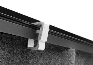 Truxedo - Truxedo - TruXport  Roll-Up Soft Cover 8'1" Bed Vinyl Black - 298701 - Image 6