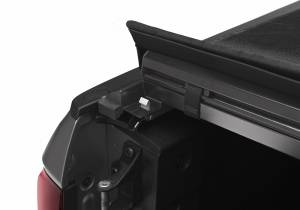 Truxedo - Truxedo - Lo Pro  Roll-Up Soft Cover 5'3" Bed Vinyl Black - 530601 - Image 4
