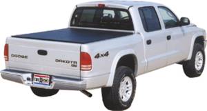 Truxedo - Lo Pro  Roll-Up Soft Cover 6'5" Bed Vinyl Black - 562101