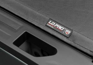 Truxedo - Truxedo - Lo Pro  Roll-Up Soft Cover 8'2" Bed Vinyl Black - 572801 - Image 3