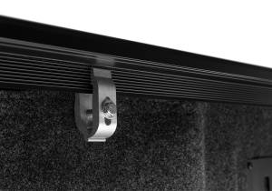 Truxedo - Truxedo - Lo Pro  Roll-Up Soft Cover 5'6" Bed Vinyl Black - 597701 - Image 4