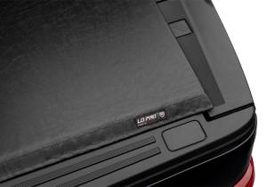 Truxedo - Truxedo - Lo Pro  Roll-Up Soft Cover 8'1" Bed Vinyl Black - 598701 - Image 3