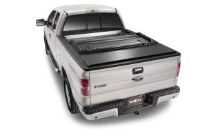 Truxedo - Truxedo - Deuce  Roll-Up Soft Cover 7'2" Bed Vinyl Black - 707701 - Image 4