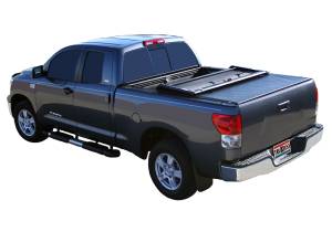Truxedo - Truxedo - Deuce  Roll-Up Soft Cover 8'1" Bed Vinyl Black - 746801 - Image 5