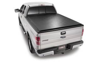 Truxedo - Deuce  Roll-Up Soft Cover 8'2" Bed Vinyl Black - 769601