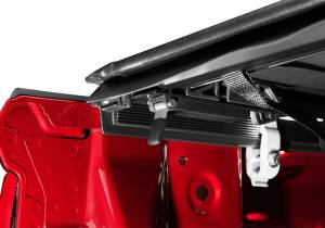 Truxedo - Truxedo - Deuce  Roll-Up Soft Cover 6'6" Bed Vinyl Black - 773201 - Image 3