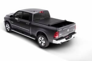 Truxedo - Truxedo - Edge  Roll-Up Soft Cover 6'6" Bed Vinyl Black - 845701 - Image 5